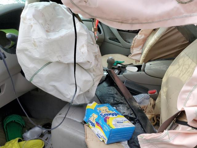 JNKAJ09F48M351814 - 2008 INFINITI EX35 BASE 银色 照片 12