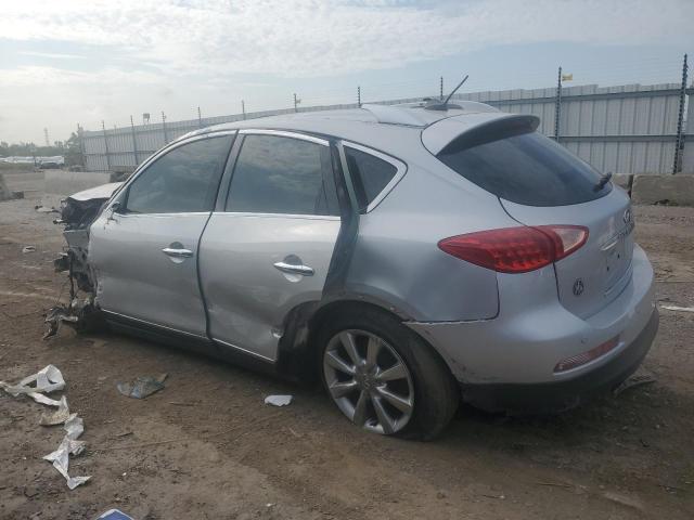 JNKAJ09F48M351814 - 2008 INFINITI EX35 BASE 银色 照片 2