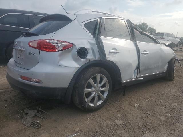 JNKAJ09F48M351814 - 2008 INFINITI EX35 BASE 银色 照片 3