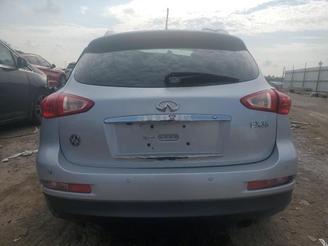 JNKAJ09F48M351814 - 2008 INFINITI EX35 BASE 银色 照片 6