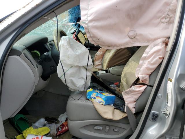 JNKAJ09F48M351814 - 2008 INFINITI EX35 BASE 银色 照片 7