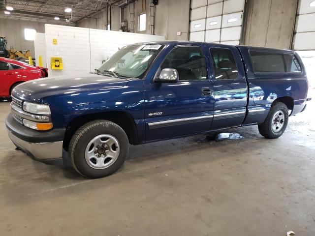 1999 CHEVROLET SILVERADO C1500, 