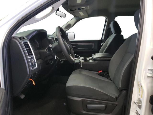 1C6RR7LG5NS209137 - 2022 RAM 1500 CLASS SLT 白色 照片 7