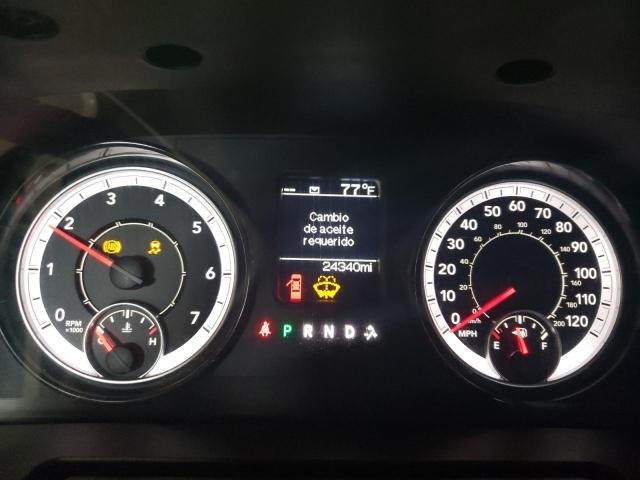 1C6RR7LG5NS209137 - 2022 RAM 1500 CLASS SLT 白色 照片 9