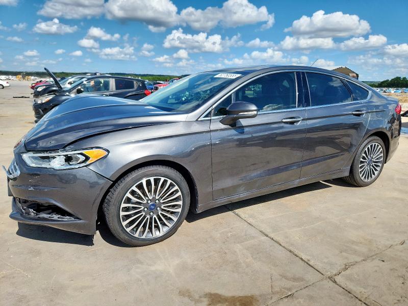 2018 FORD FUSION SE, 