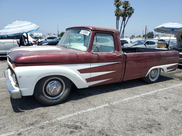 1966 FORD F100, null