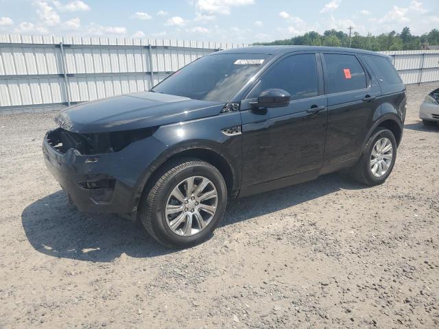 2016 LAND ROVER DISCOVERY SE, null