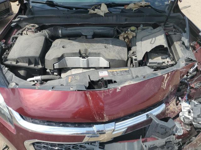 1G11C5SL3FF139148 - 2015 CHEVROLET MALIBU 1LT წითელი ფოტო 11