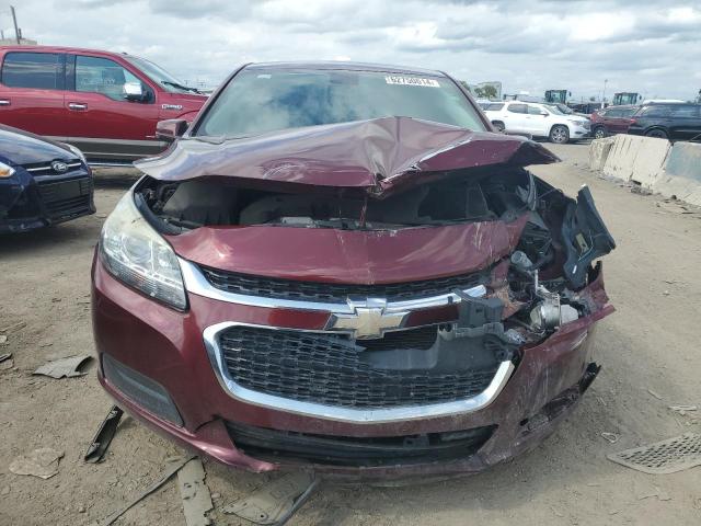 1G11C5SL3FF139148 - 2015 CHEVROLET MALIBU 1LT წითელი ფოტო 5