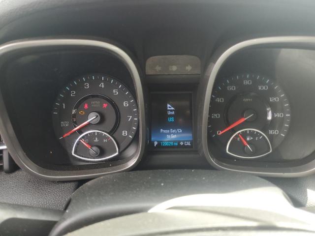 1G11C5SL3FF139148 - 2015 CHEVROLET MALIBU 1LT წითელი ფოტო 9