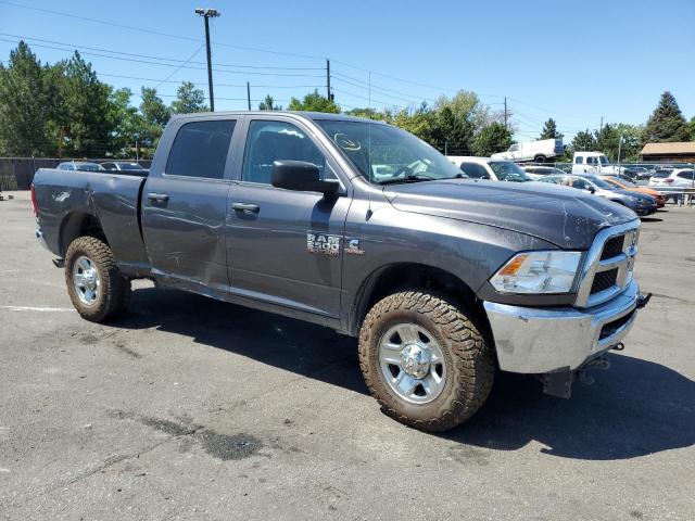 3C6UR5CL0JG416371 - 2018 RAM 2500 ST GRAY photo 4