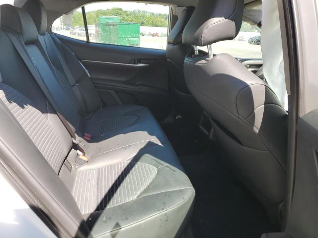 4T1G11AK7PU796312 - 2023 TOYOTA CAMRY SE NIGHT SHADE WHITE photo 10