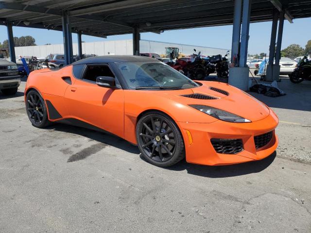 SCCLMDDN7LHA20249 - 2020 LOTUS EVORA GT RED photo 4