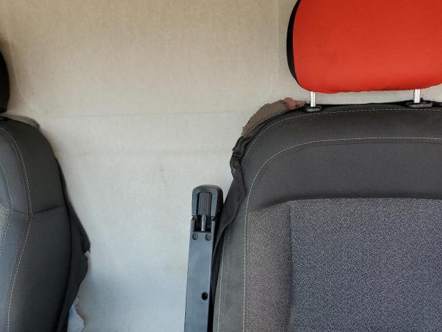 3C6TRVDG5KE563120 - 2019 RAM PROMASTER 2500 HIGH Екі түсті фото 10