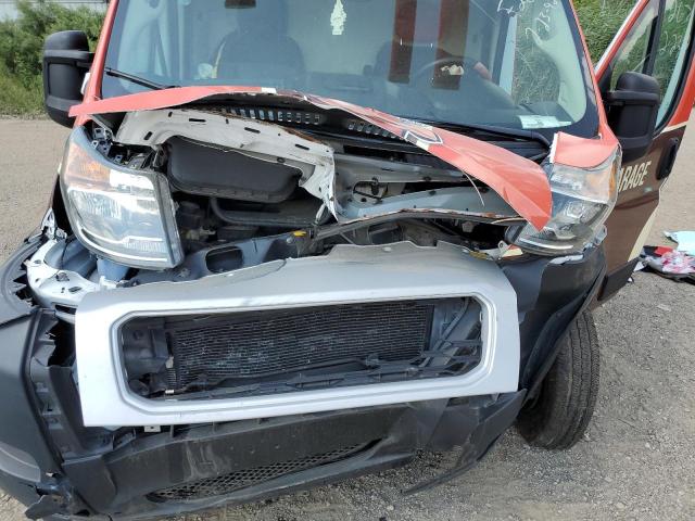 3C6TRVDG5KE563120 - 2019 RAM PROMASTER 2500 HIGH Екі түсті фото 12