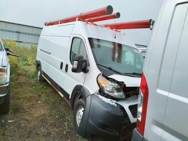 3C6TRVDG5KE563120 - 2019 RAM PROMASTER 2500 HIGH TWO TONE photo 4