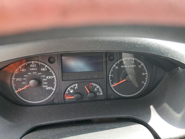 3C6TRVDG5KE563120 - 2019 RAM PROMASTER 2500 HIGH Екі түсті фото 9