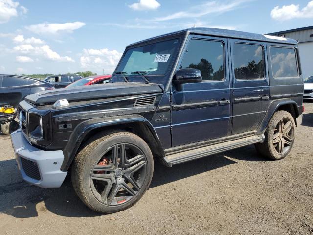 2005 MERCEDES-BENZ G 55 AMG, null