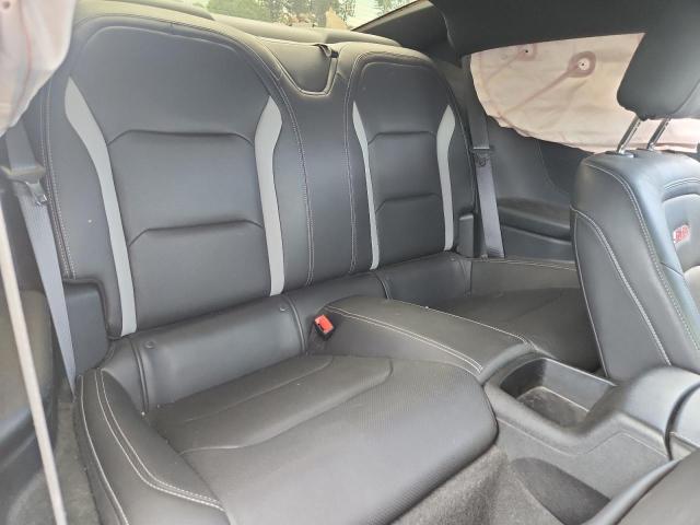 1G1FG1R79L0137124 - 2020 CHEVROLET CAMARO SS أخضر صورة 10