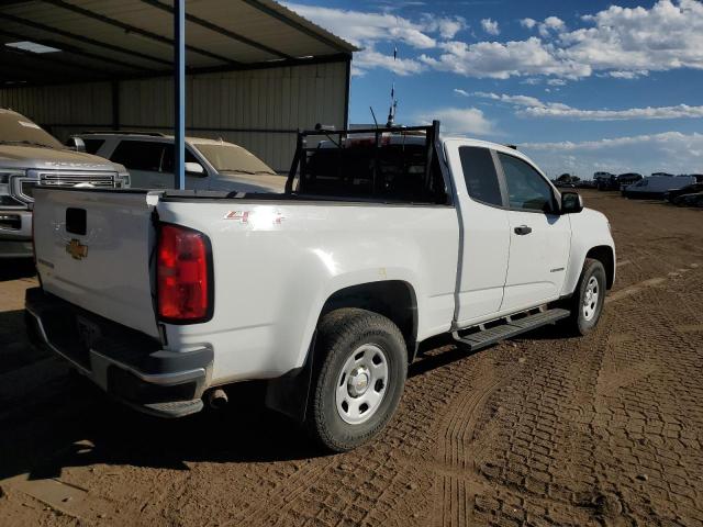 1GCHTBE33G1109954 - 2016 CHEVROLET COLORADO WHITE photo 3