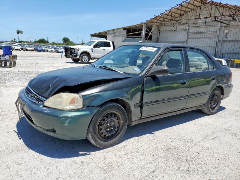 2000 HONDA CIVIC BASE, 