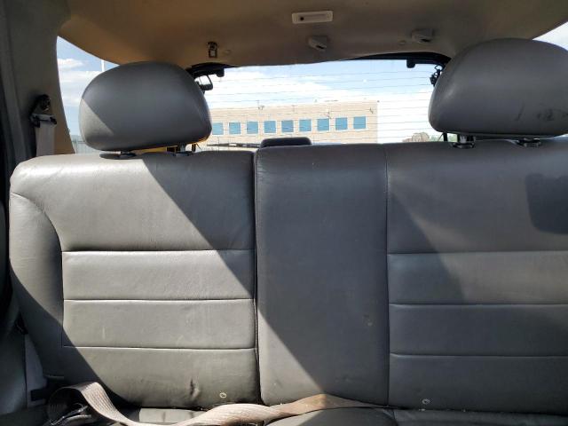 1FMCU04191KB60660 - 2001 FORD ESCAPE XLT BLACK photo 10