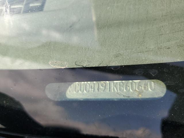 1FMCU04191KB60660 - 2001 FORD ESCAPE XLT BLACK photo 13