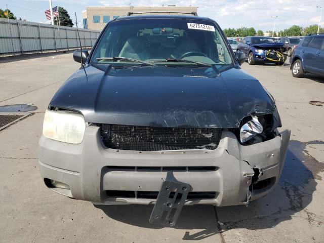 1FMCU04191KB60660 - 2001 FORD ESCAPE XLT BLACK photo 5