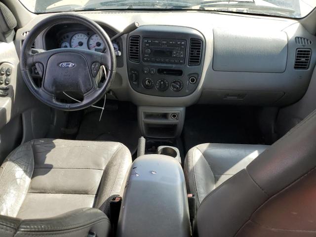 1FMCU04191KB60660 - 2001 FORD ESCAPE XLT BLACK photo 8