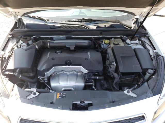 1G11C5SA2DF353348 - 2013 CHEVROLET MALIBU 1LT WHITE photo 11