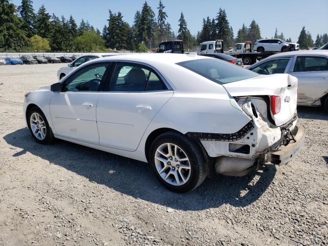 1G11C5SA2DF353348 - 2013 CHEVROLET MALIBU 1LT WHITE photo 2