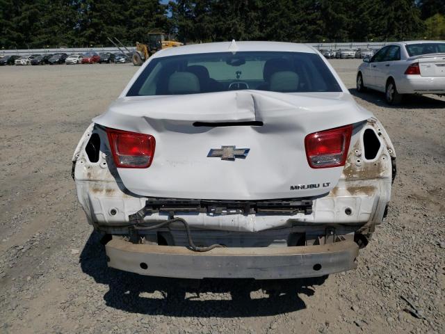 1G11C5SA2DF353348 - 2013 CHEVROLET MALIBU 1LT WHITE photo 6