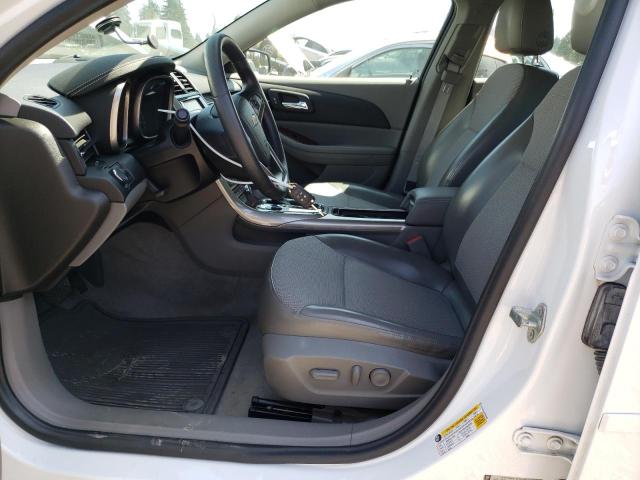 1G11C5SA2DF353348 - 2013 CHEVROLET MALIBU 1LT WHITE photo 7