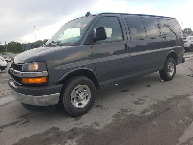 2017 CHEVROLET EXPRESS G2 LT, null