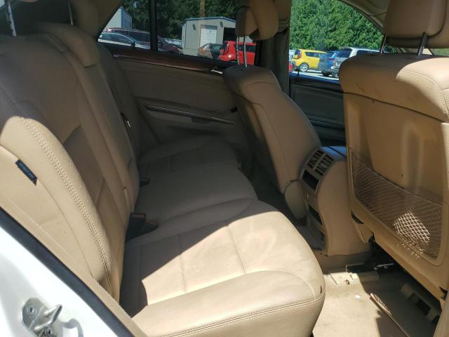 4JGBB25E89A494310 - 2009 MERCEDES-BENZ ML თეთრი ფოტო 11