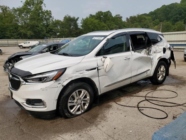 5GAEVAKW9JJ181370 - 2018 BUICK ENCLAVE ESSENCE თეთრი ფოტო 1