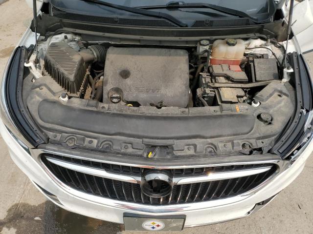 5GAEVAKW9JJ181370 - 2018 BUICK ENCLAVE ESSENCE თეთრი ფოტო 12