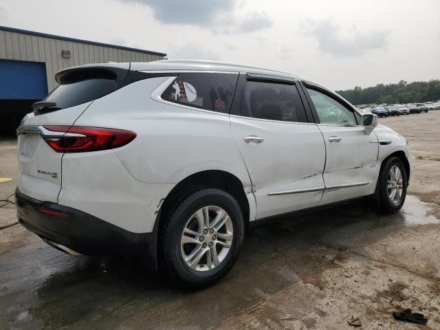 5GAEVAKW9JJ181370 - 2018 BUICK ENCLAVE ESSENCE თეთრი ფოტო 3