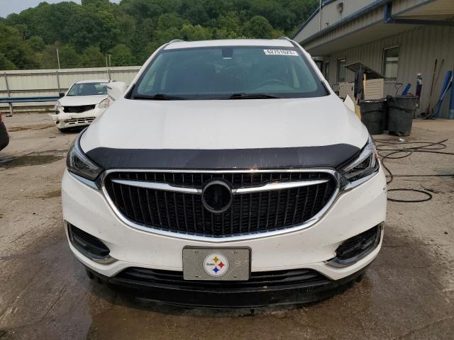 5GAEVAKW9JJ181370 - 2018 BUICK ENCLAVE ESSENCE თეთრი ფოტო 5