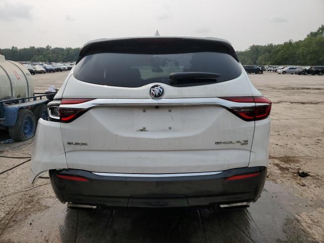 5GAEVAKW9JJ181370 - 2018 BUICK ENCLAVE ESSENCE თეთრი ფოტო 6