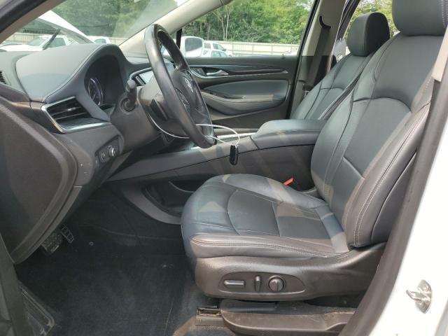 5GAEVAKW9JJ181370 - 2018 BUICK ENCLAVE ESSENCE თეთრი ფოტო 7