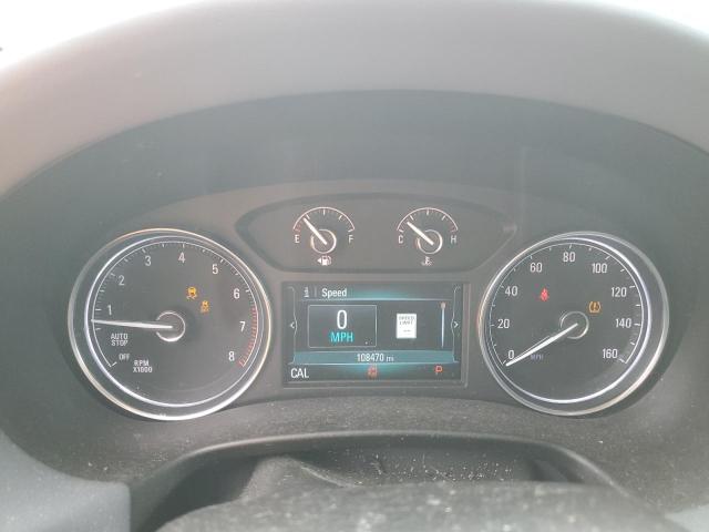 5GAEVAKW9JJ181370 - 2018 BUICK ENCLAVE ESSENCE თეთრი ფოტო 9