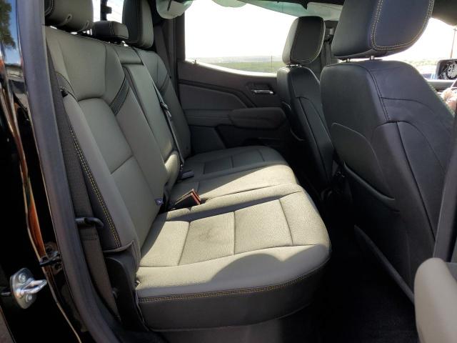 1GCPTFEK8S1188167 - 2025 CHEVROLET COLORADO ZR2 BLACK photo 10