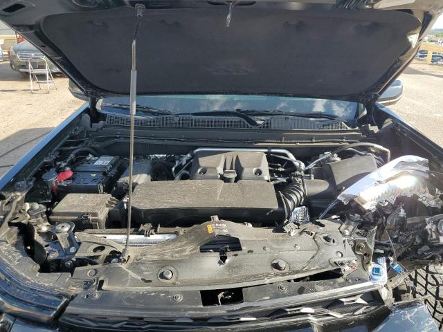 1GCPTFEK8S1188167 - 2025 CHEVROLET COLORADO ZR2 BLACK photo 11