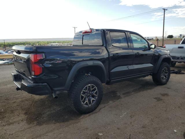 1GCPTFEK8S1188167 - 2025 CHEVROLET COLORADO ZR2 BLACK photo 3