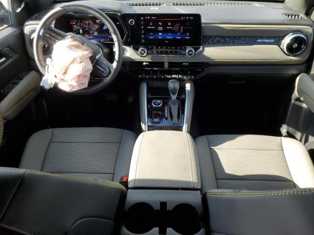 1GCPTFEK8S1188167 - 2025 CHEVROLET COLORADO ZR2 BLACK photo 8