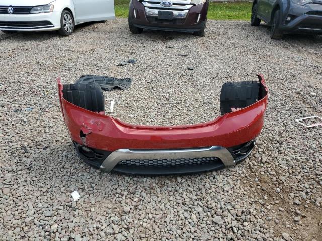 3C4PDDGGXFT621271 - 2015 DODGE JOURNEY CROSSROAD RED photo 13