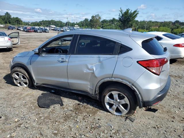 3CZRU6H74GM756318 - 2016 HONDA HR-V EXL SILVER photo 2