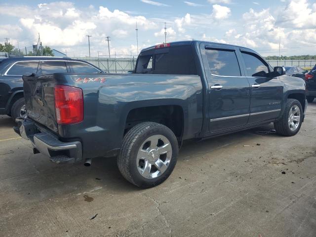 3GCUKSEC6JG174193 - 2018 CHEVROLET SILVERADO2 K1500 LTZ GRAY photo 3