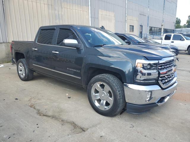 3GCUKSEC6JG174193 - 2018 CHEVROLET SILVERADO2 K1500 LTZ GRAY photo 4